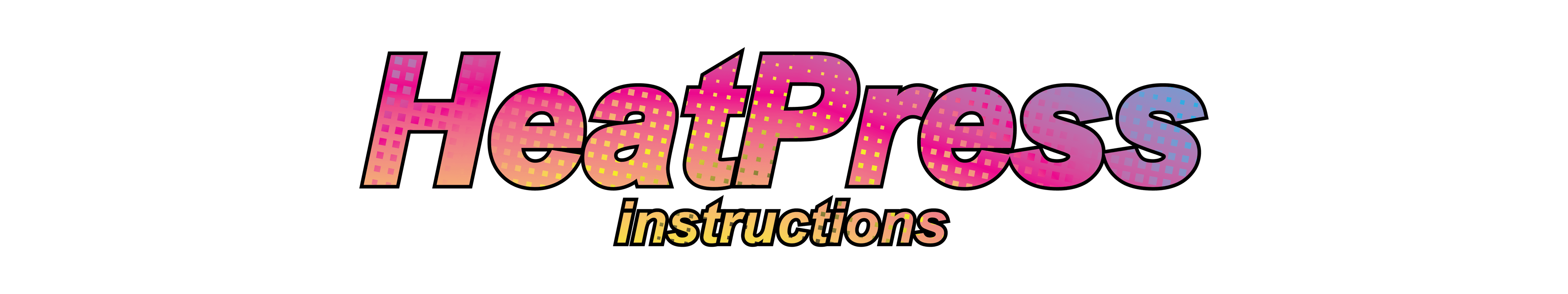 Heat Press DTF Printing Guide